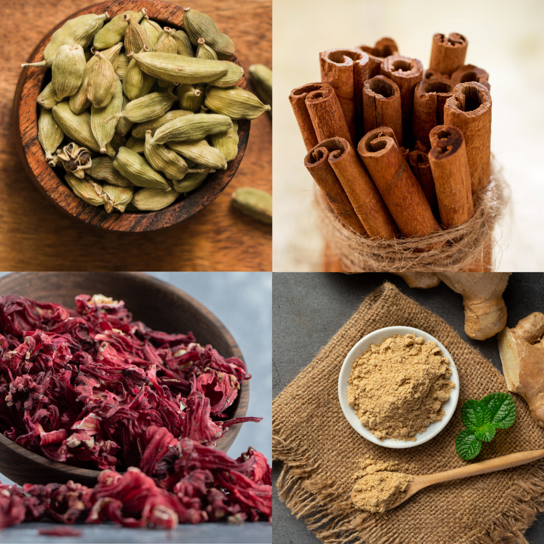 Spices - بهارات