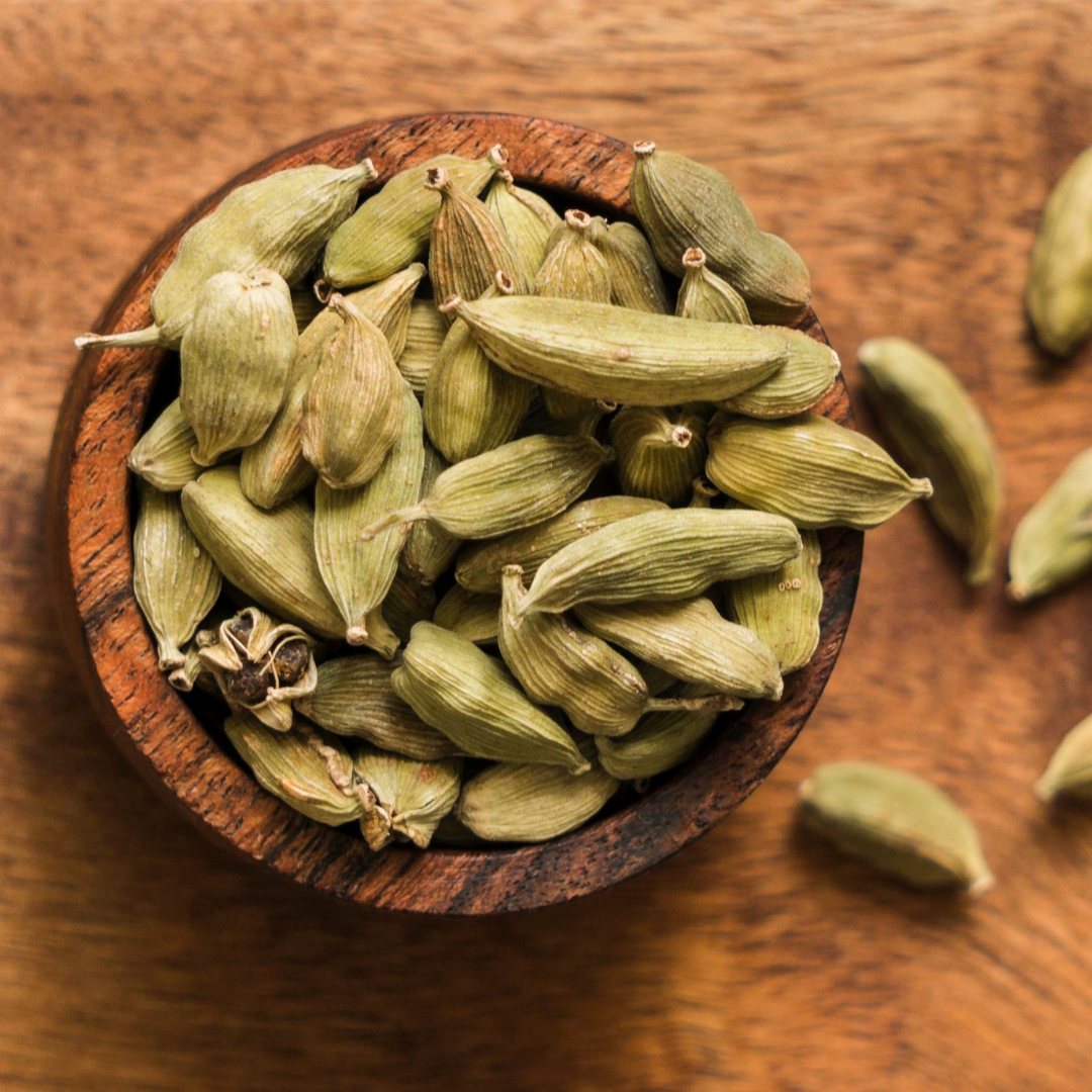 Cardamom - حبهان