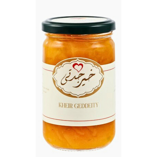 Sweet Potato Jam - مربي بطاطا