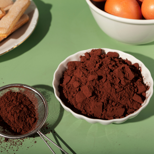 Raw Cocoa for cakes -  كاكاو خام للكيك